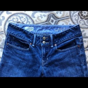 My favorite GAP jeans